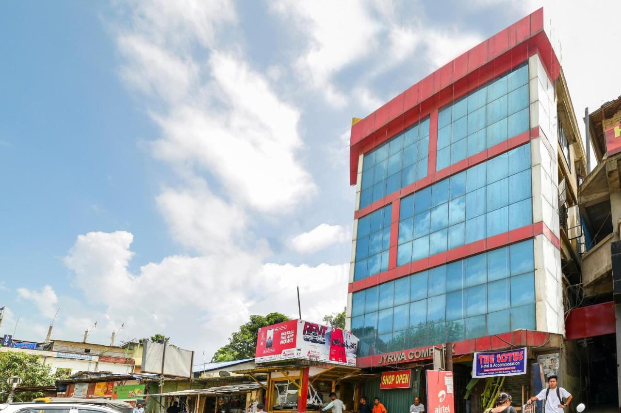 Oyo 40893 Hotel Lotus Guwahati Dış mekan fotoğraf
