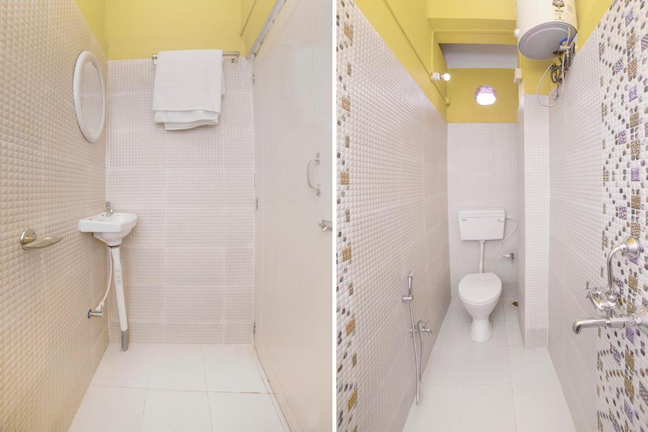 Oyo 40893 Hotel Lotus Guwahati Dış mekan fotoğraf